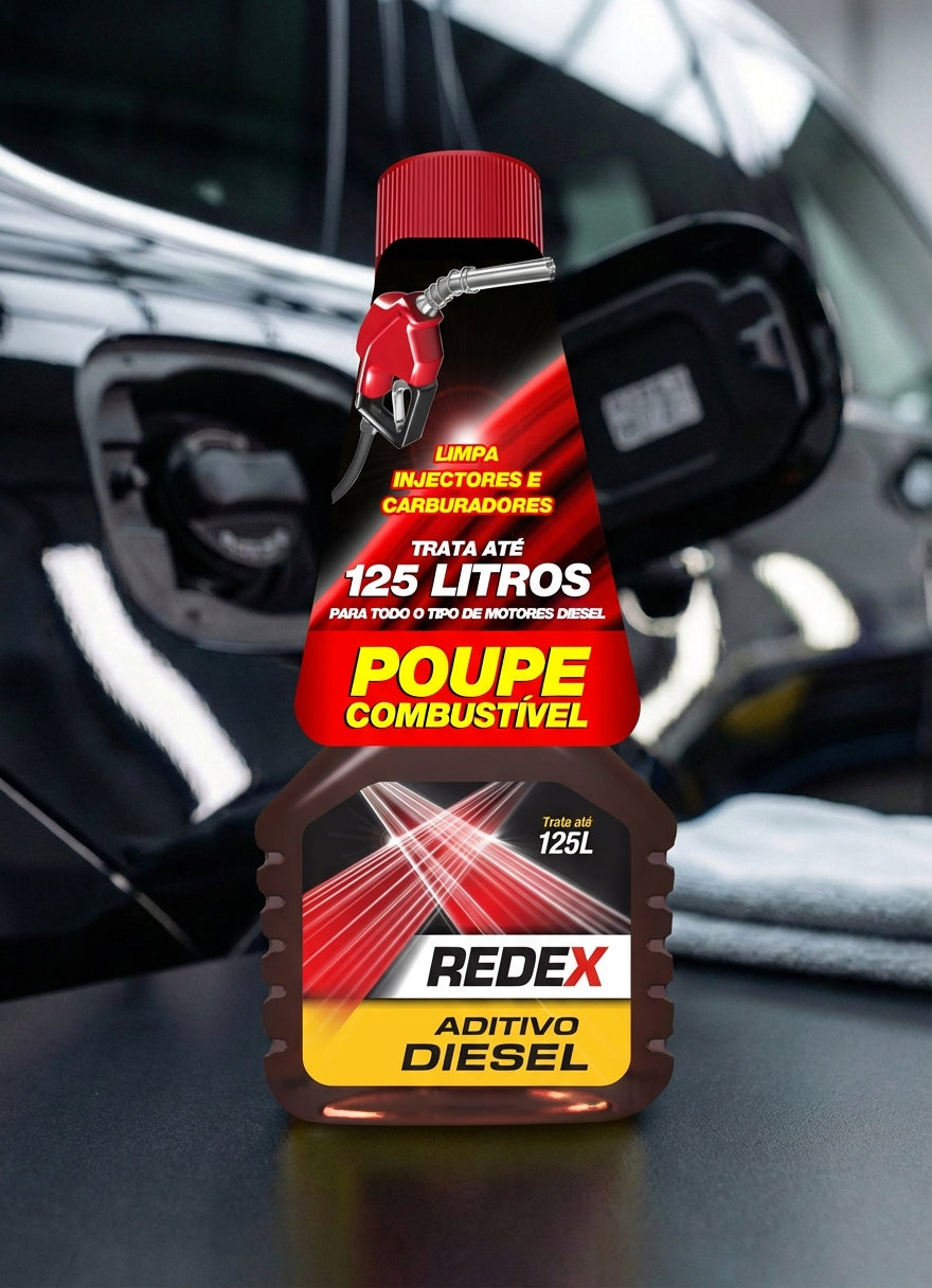 Redex Diesel Additive 250 ml - photo 4 - engine additive and treatment